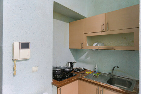 واحد تکخواب چهار نفره 108 در مسافرخانه میدان فردوسی