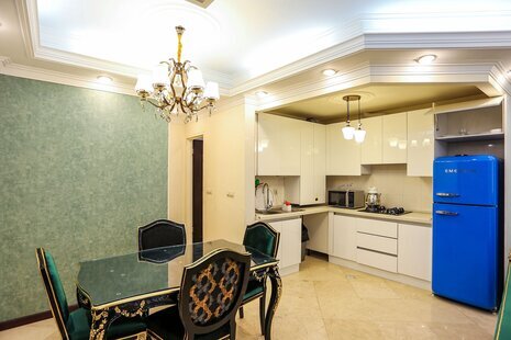 آپارتمان مبله دوخواب پاسداران تهران