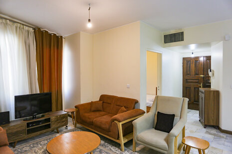 آپارتمان تک خواب در قلهک 5