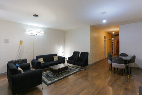 آپارتمان دو خواب واحد 2 در سازمان برنامه