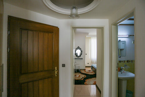 آپارتمان مبله تکخواب در شهرک صدف نارنج 4