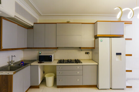 آپارتمان مبله دوخواب 1 در سئول