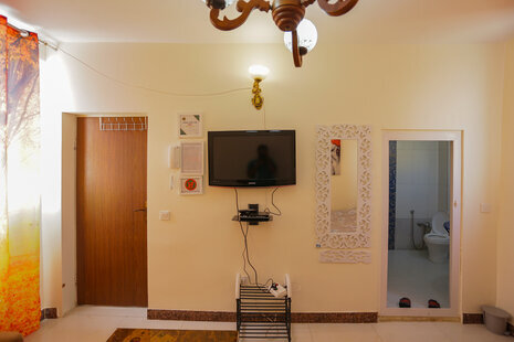 سوئیت مبله 30 متری 3 در خیابان پلیس