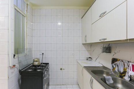 آپارتمان مبله دوخواب واحد 2 در آیت الله کاشانی