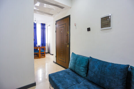 آپارتمان مبله تکخواب فلکه اول (2) در تهرانپارس