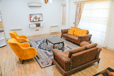 ویلا باغ استخردار دوخوابه در رامسر