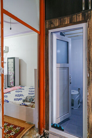 ویلا دوخواب نریمان در قشم