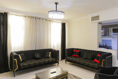 آپارتمان مبله سه خواب واحد 1 در ستارخان