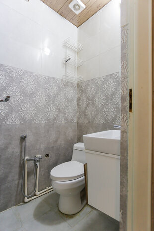 سوئیت مبله عزیز واحد 10 در جنت آباد جنوبی