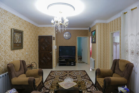 آپارتمان مبله دو خواب لوکس تهرانپارس