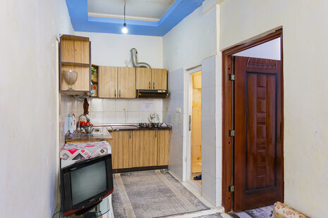 واحد آپارتمان تکخواب آراد در قشم