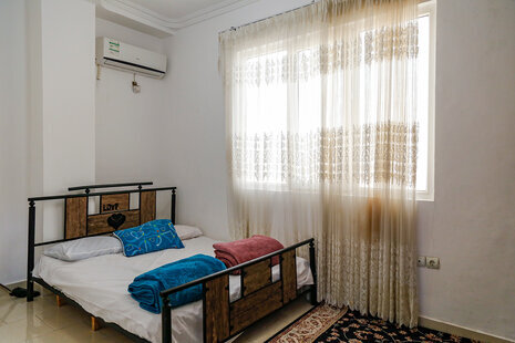 آپارتمان مبله دوخواب نریمان در قشم