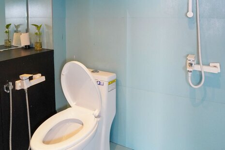 سوئیتVIPدر خانه مسافر در اصفهان