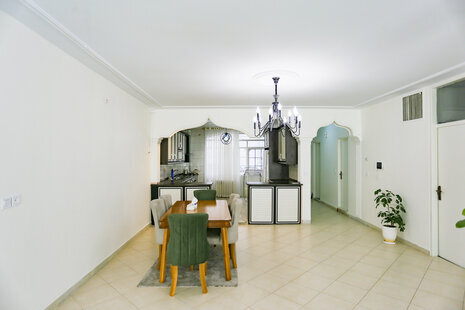 آپارتمان دو خواب مبله در جنت آباد شمالی 1