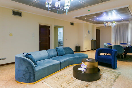 آپارتمان سه خواب لوکس در جردن 15