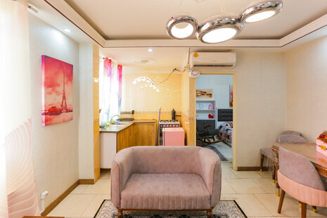 آپارتمان تکخواب قصر رویا در خیابان امام خمینی