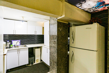 آپارتمان تک خواب در سعادت اباد