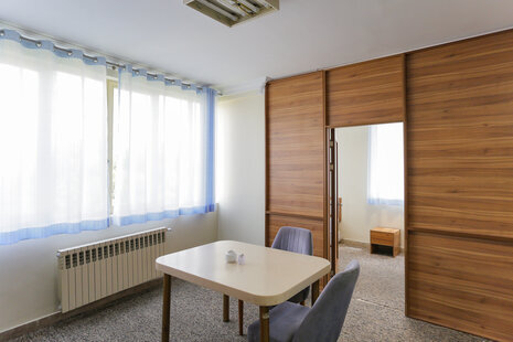 واحد دو خواب در هتل آپارتمان جمهوری