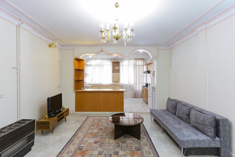 آپارتمان تکخواب 218 در تهرانپارس شرقی واحد3