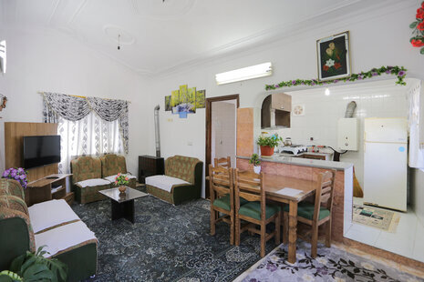 یکخوابه سیاری نزدیک نمک ابرود و ودریا