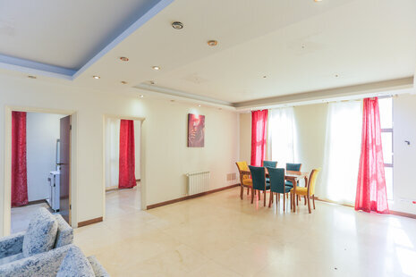 آپارتمان مبله دوخواب در میدان هفت تیر