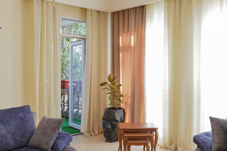 آپارتمان مبله سه خواب لوکس استخردار 6 در الهیه