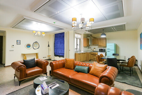 آپارتمان سه خواب لوکس در جردن