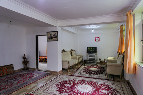 خانه ویلایی تکخواب مبله در ماسال