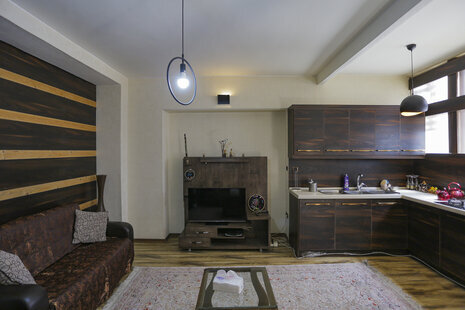 آپارتمان تکخواب مبله کفشدوزک 2 در زرگنده تهران