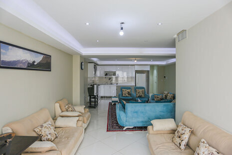 آپارتمان مبله دوخواب در تهران(308)