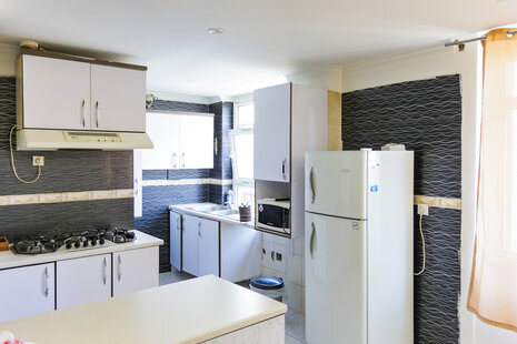 آپارتمان دوخواب در سعادت آباد 4