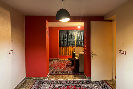 آپارتمان تکخواب مبله کفشدوزک 1 در زرگنده تهران