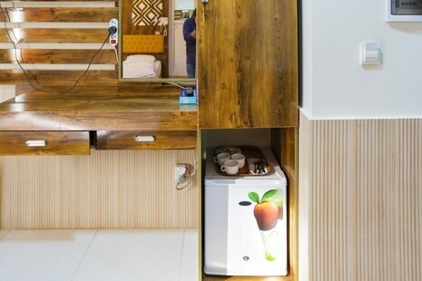 واحد 3 نفره در هتل درگهان