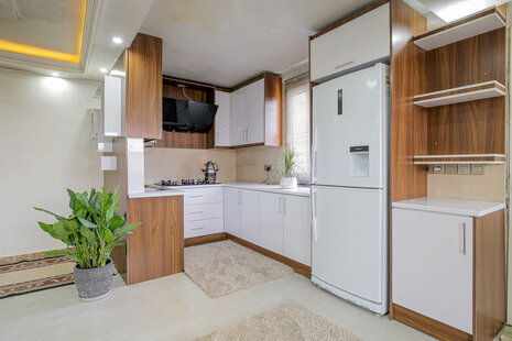 خانه ویلایی دو خوابه سحر درکردان