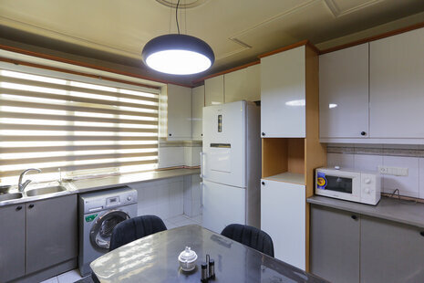 آپارتمان مبله سه خواب در فردوس غرب