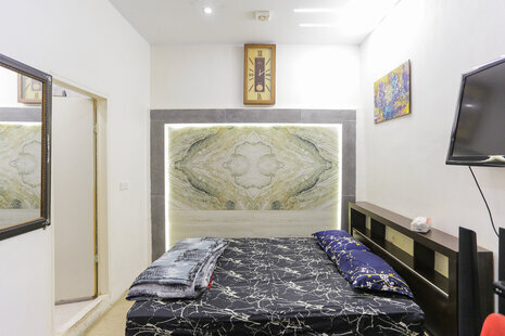 سوئیت مبله عزیز واحد 15 در جنت آباد جنوبی