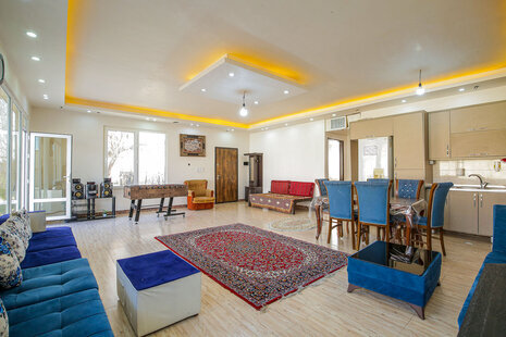 ویلا دوخواب در کردان