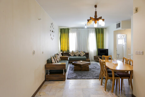 آپارتمان تک خواب در قلهک 6