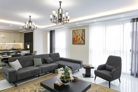 آپارتمان مبله سه خواب لوکس 2 در سئول