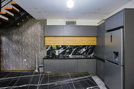 ویلا دوبلکس استخردار سه خواب در ساوجبلاغ