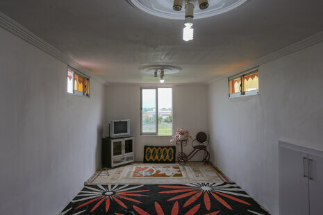 واحد طبقه اول ویلا در ماسال