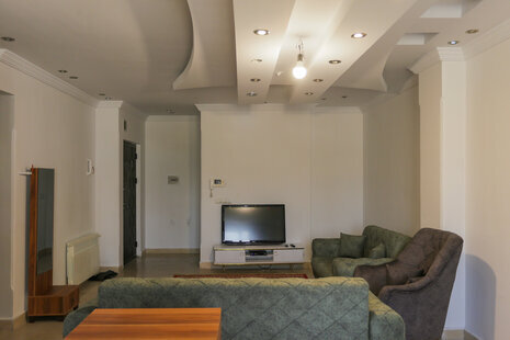 آپارتمان مبله 2 خواب لوکس واقع در مرزرداران