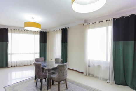 آپارتمان دوخواب واحد 6 در اقدسیه