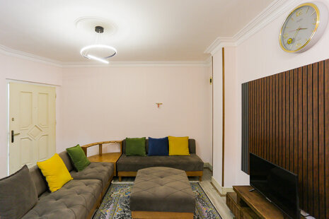 آپارتمان مبله دوخواب 7  هتل آپارتمان در خیابان آزادی