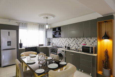 آپارتمان مبله دو خواب پیوند (2) در سعادت آباد