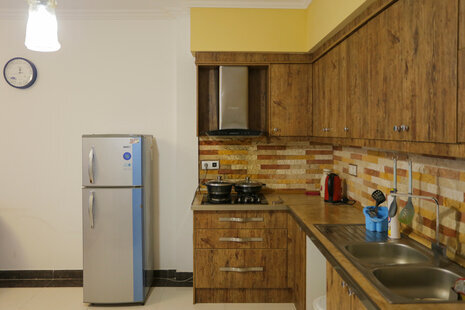 آپارتمان تک خواب دنج 2 در کیش