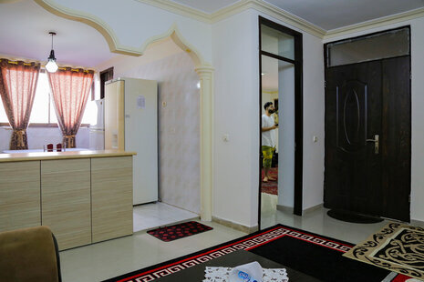 آپارتمان مبله دو خواب بدر کیش