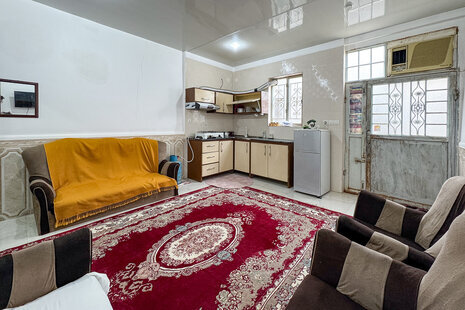 ویلا مبله تک خواب در شهرک نریمان قشم