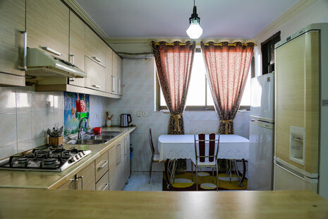 آپارتمان مبله دو خواب بدر کیش