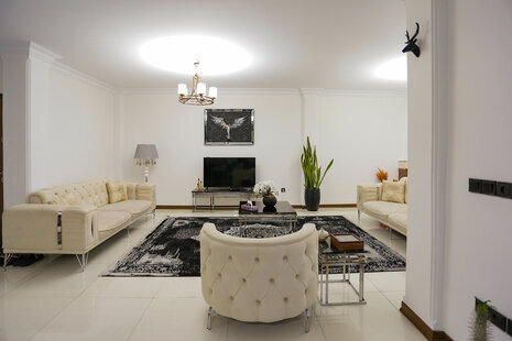 آپارتمان مبله دو خواب پیوند در سعادت آباد